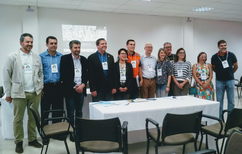 Firma del Prefecto de Foz